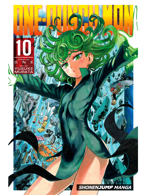 Title details for One-Punch Man, Volume 10 by ONE - Wait list
